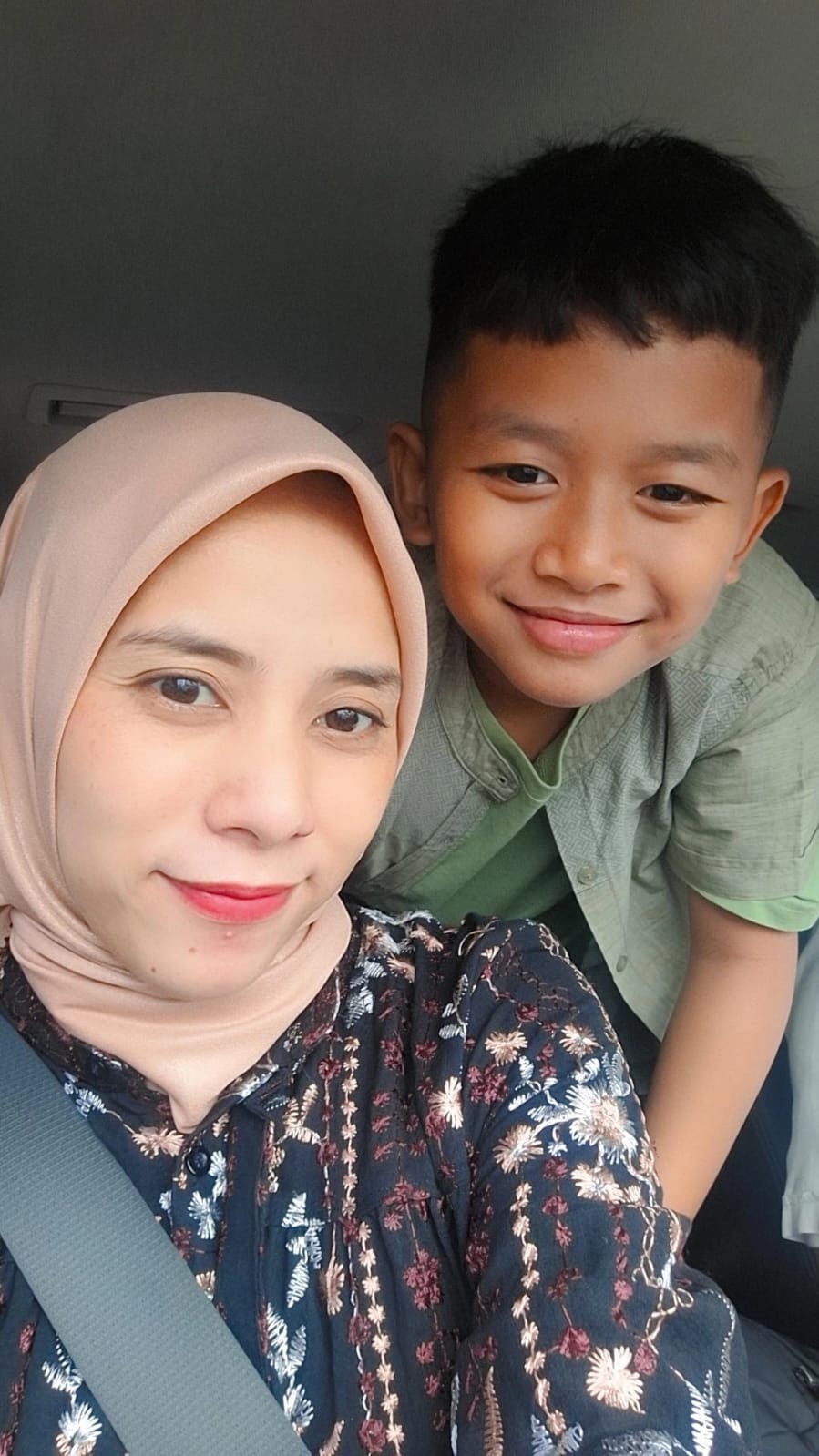 Foto Anne Nurhasayan Dyah Arizona